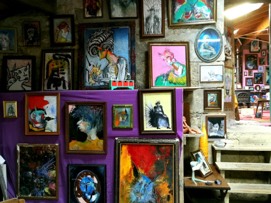 Atelier 2019