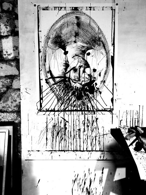 Gueule à l'encre 2021