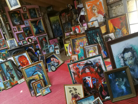 Atelier 2019