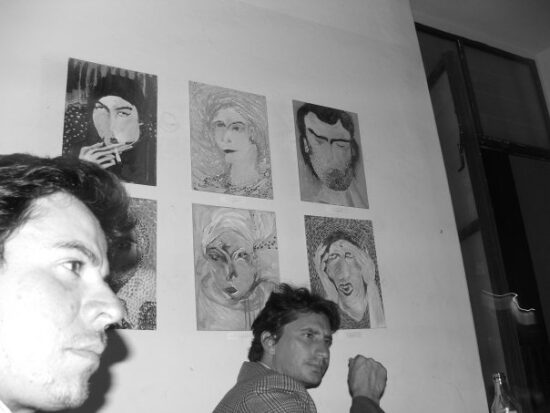 Comala, Oaxaca, Mexique, 2004