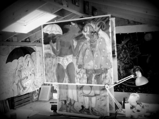 atelier