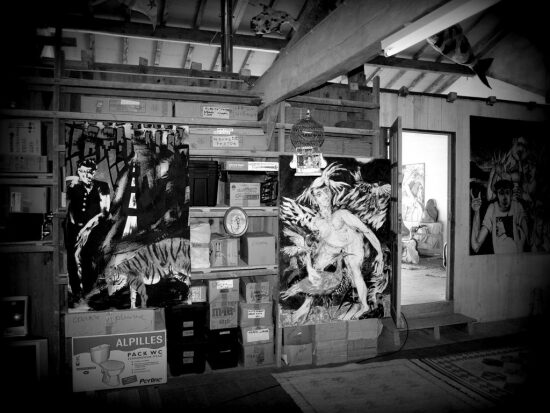 Portes ouvertes , Lorient (33), 2016