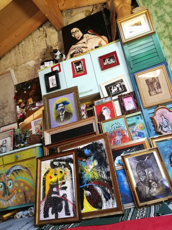 atelier