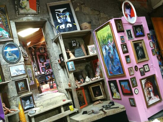 atelier